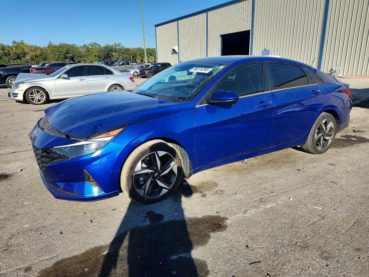 2023 HYUNDAI ELANTRA