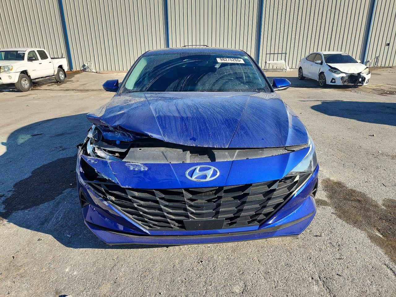 2023 HYUNDAI ELANTRA SEL photo 5