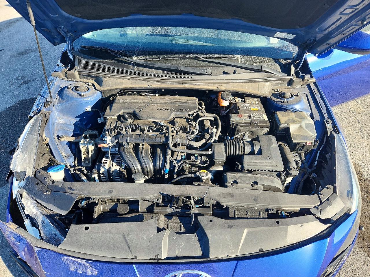 2023 HYUNDAI ELANTRA SEL photo 11