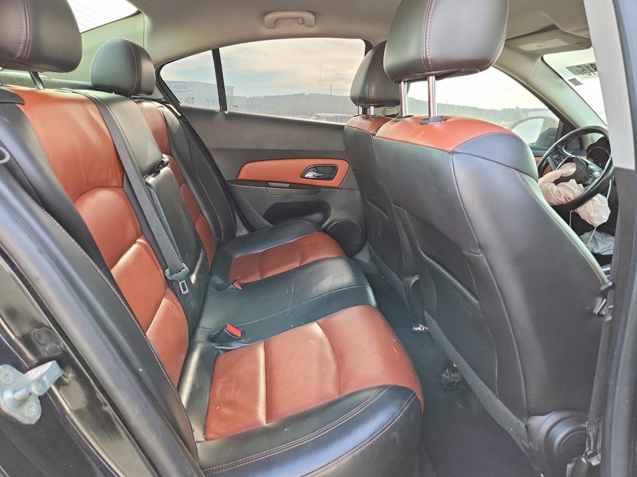 2013 CHEVROLET CRUZE LTZ photo 10