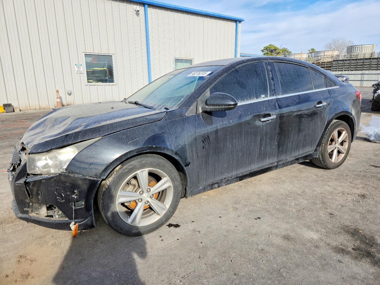 2013 CHEVROLET CRUZE