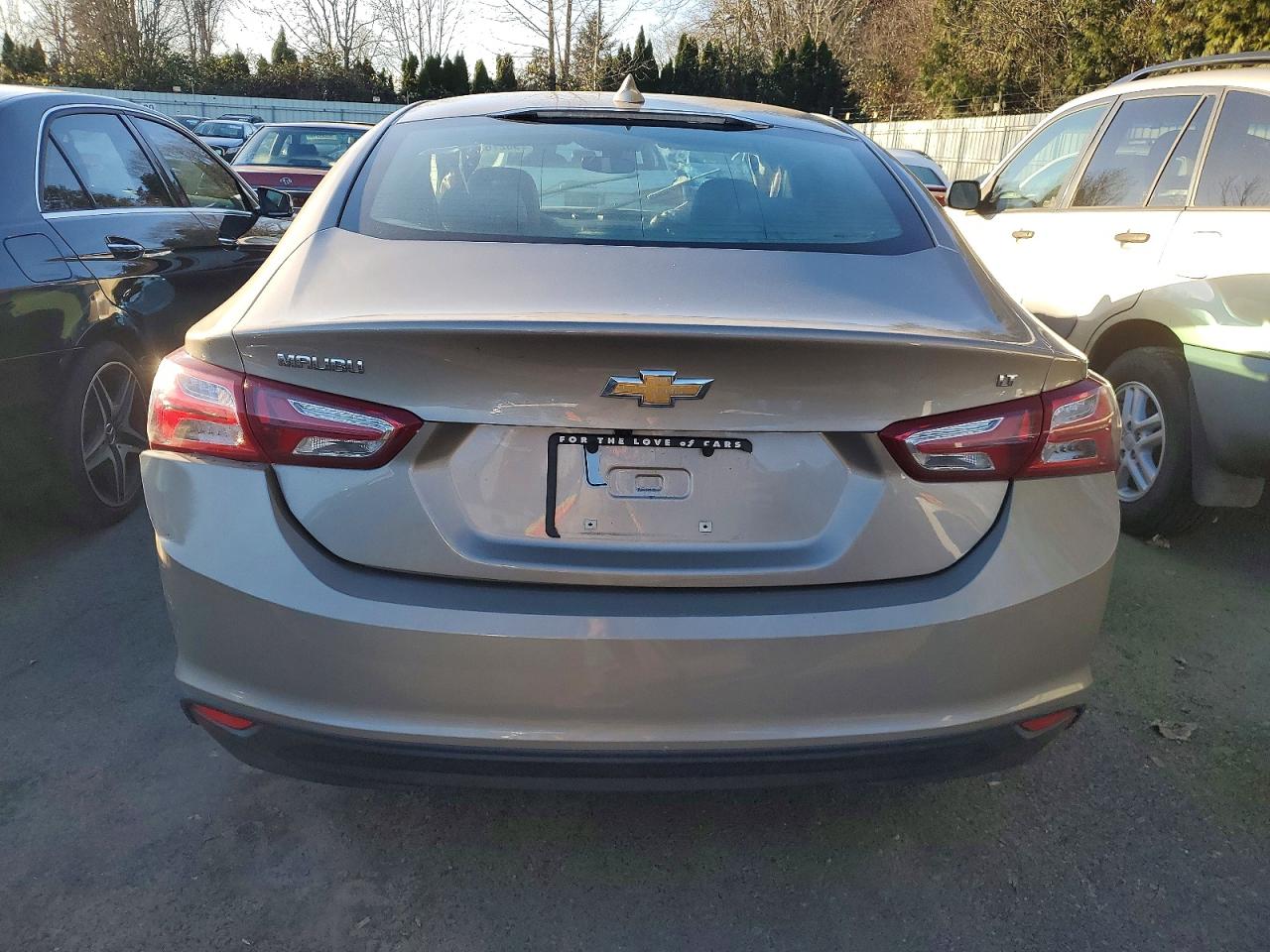 2022 CHEVROLET MALIBU LT photo 6