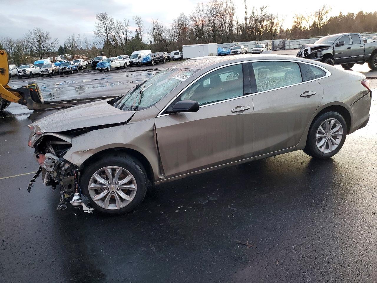 2022 CHEVROLET MALIBU
