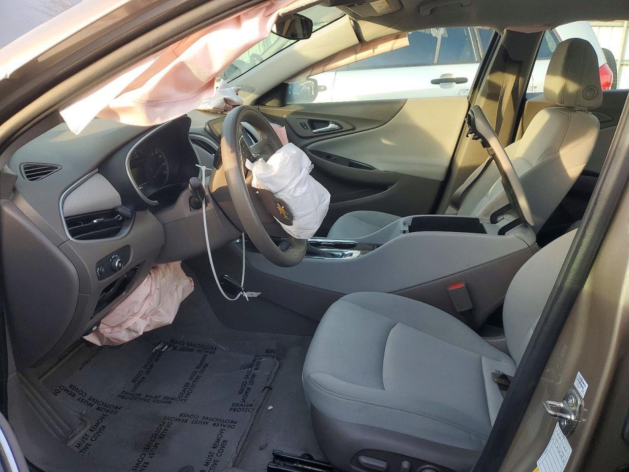 2022 CHEVROLET MALIBU LT photo 7