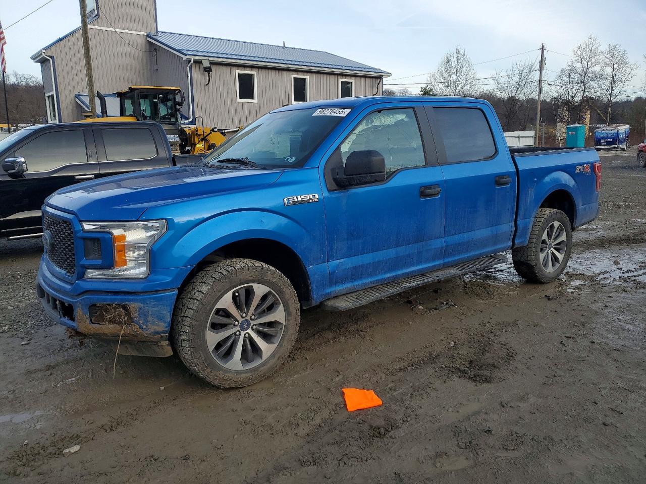 2019 FORD F150