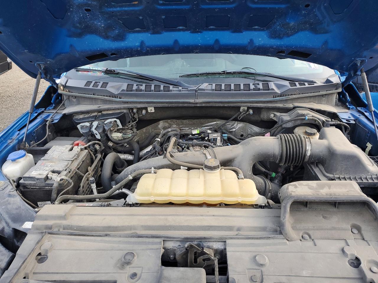 2019 FORD F150 SUPERCREW photo 21