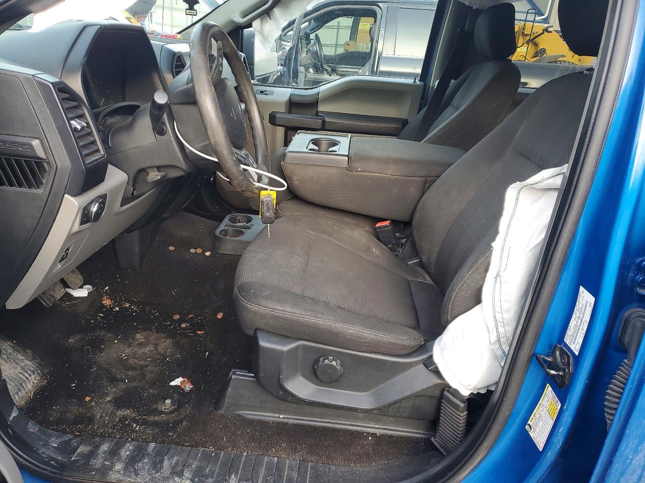 2019 FORD F150 SUPERCREW photo 13