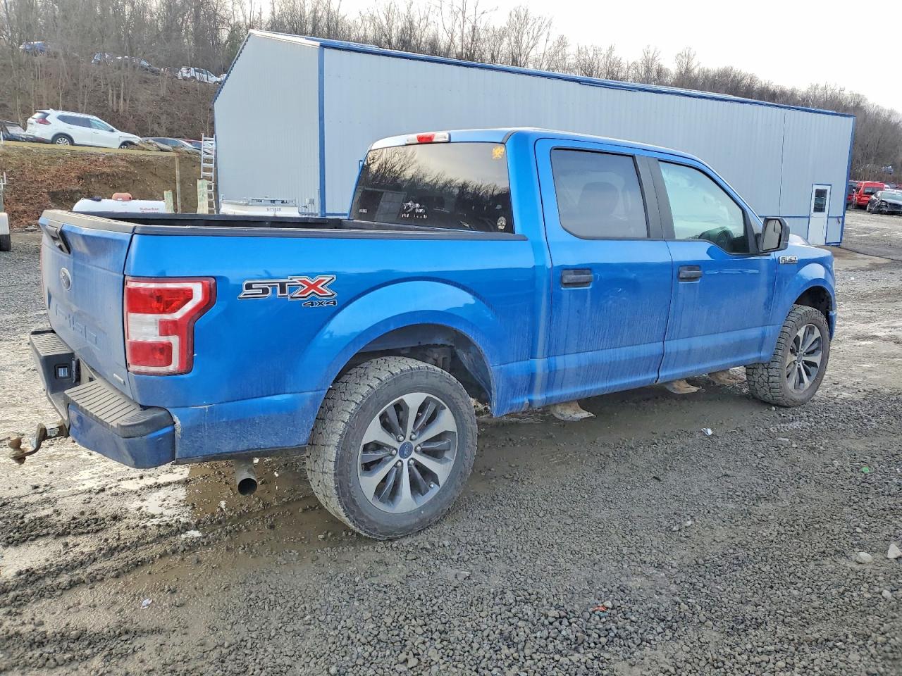 2019 FORD F150 SUPERCREW photo 5