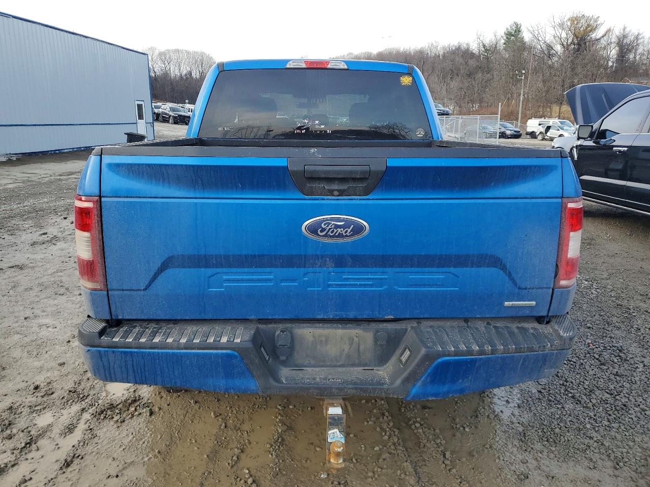 2019 FORD F150 SUPERCREW photo 11