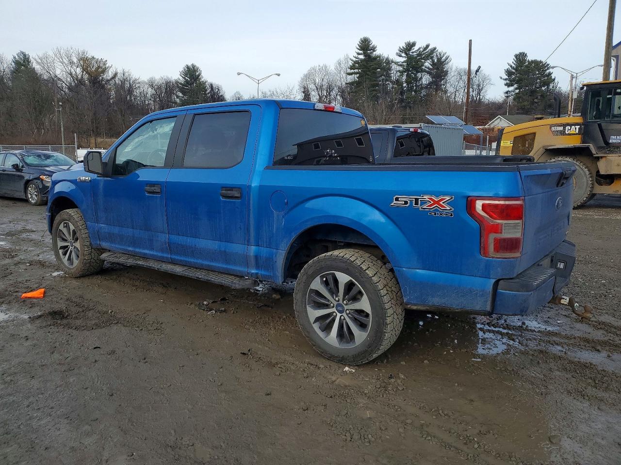 2019 FORD F150 SUPERCREW photo 3