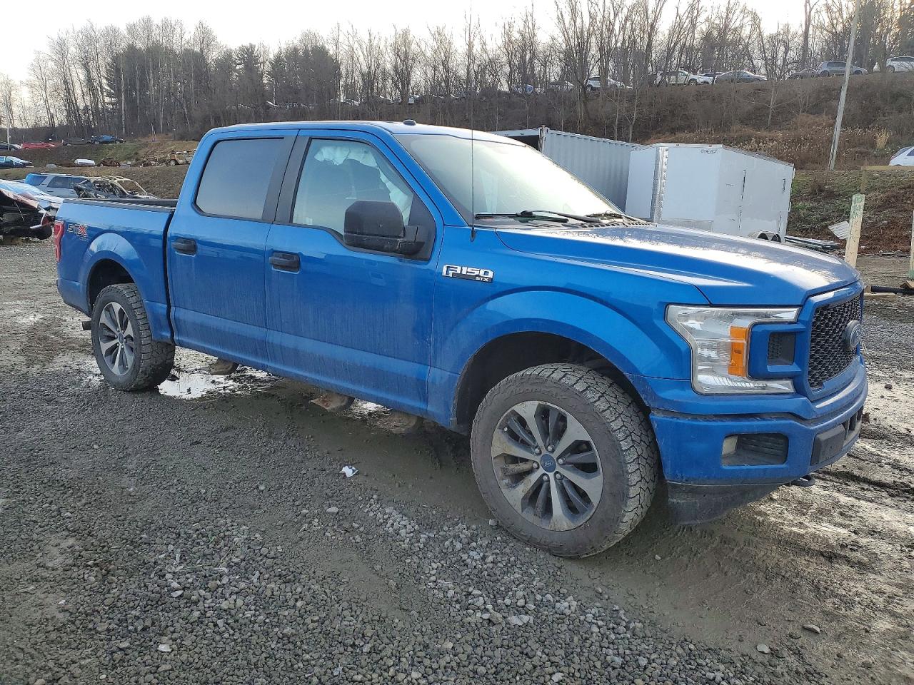 2019 FORD F150 SUPERCREW photo 7