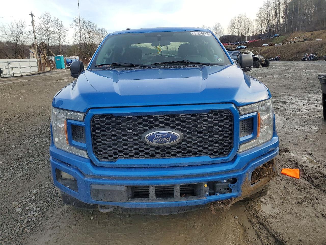 2019 FORD F150 SUPERCREW photo 9