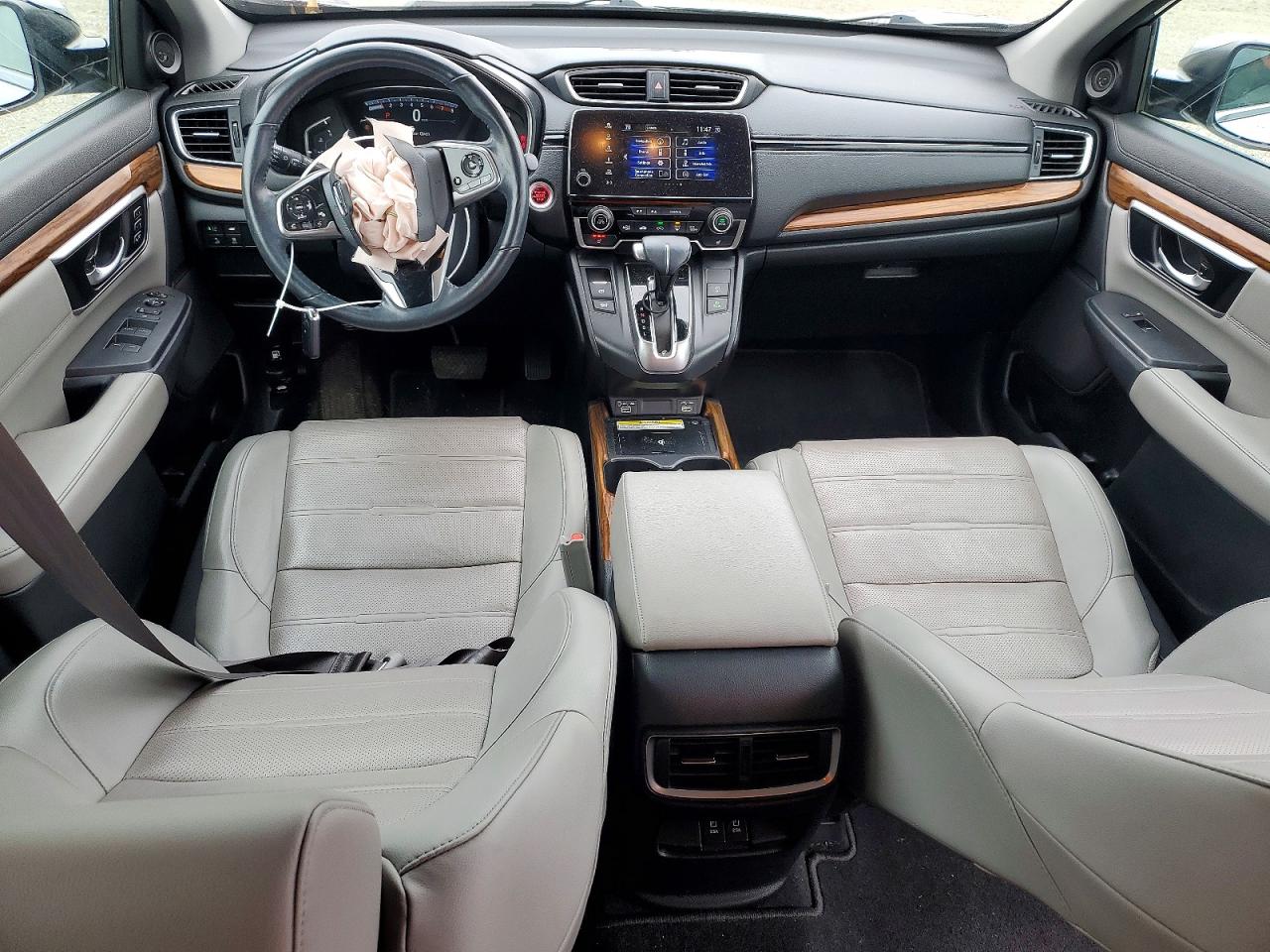 2020 HONDA CR-V TOURING photo 8