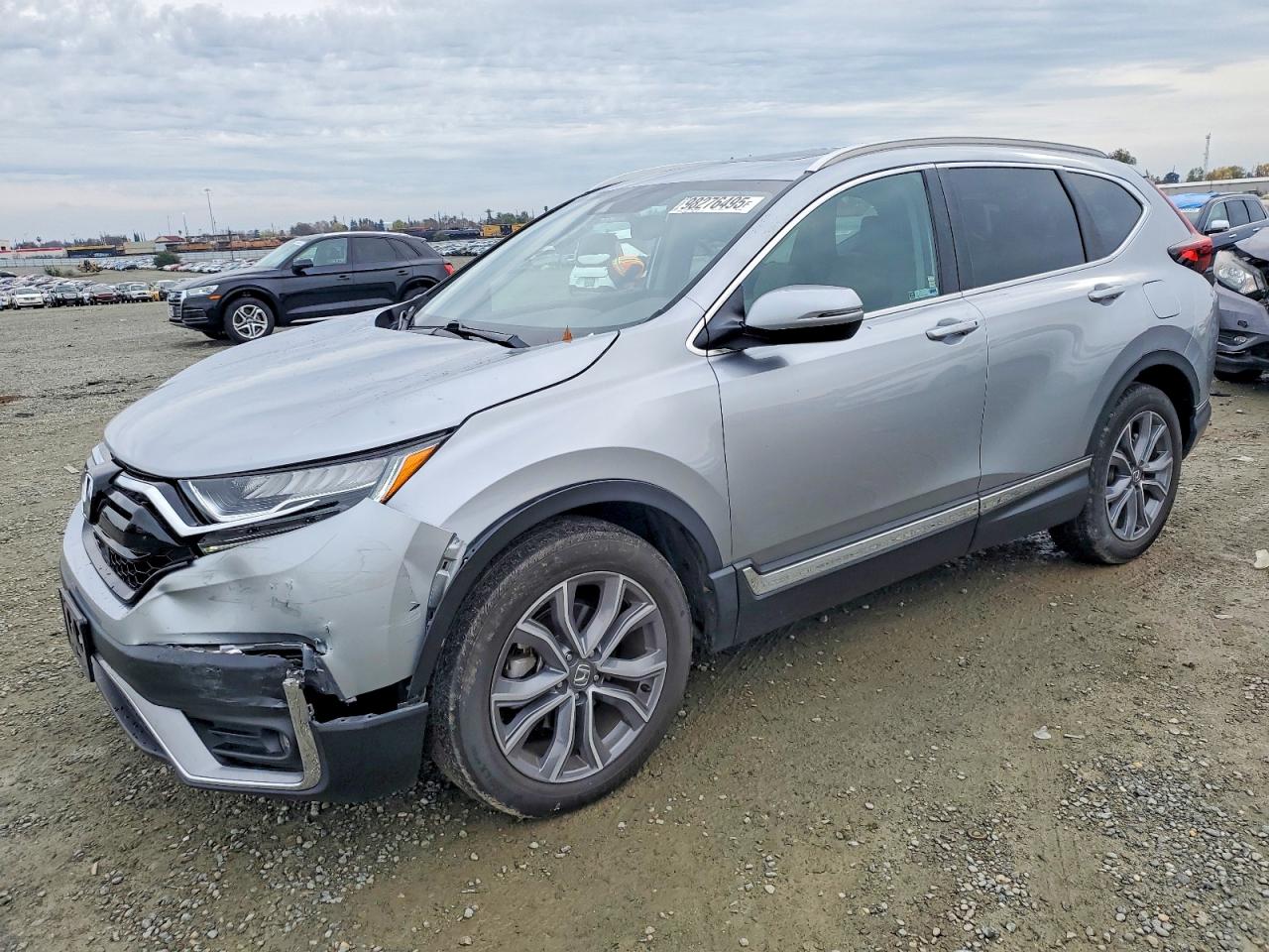 2020 HONDA CR-V
