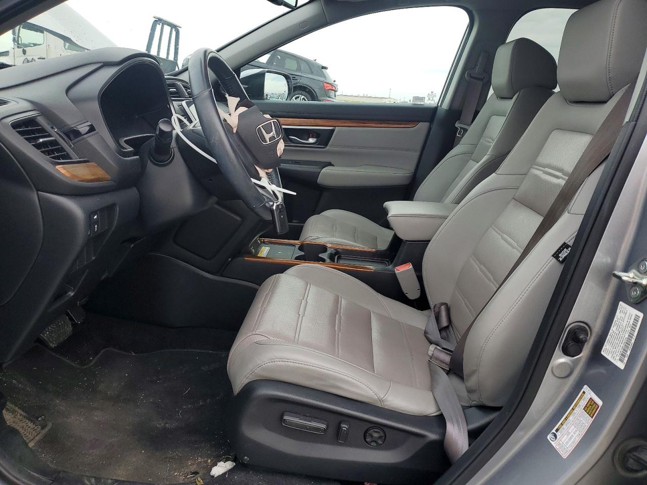 2020 HONDA CR-V TOURING photo 7