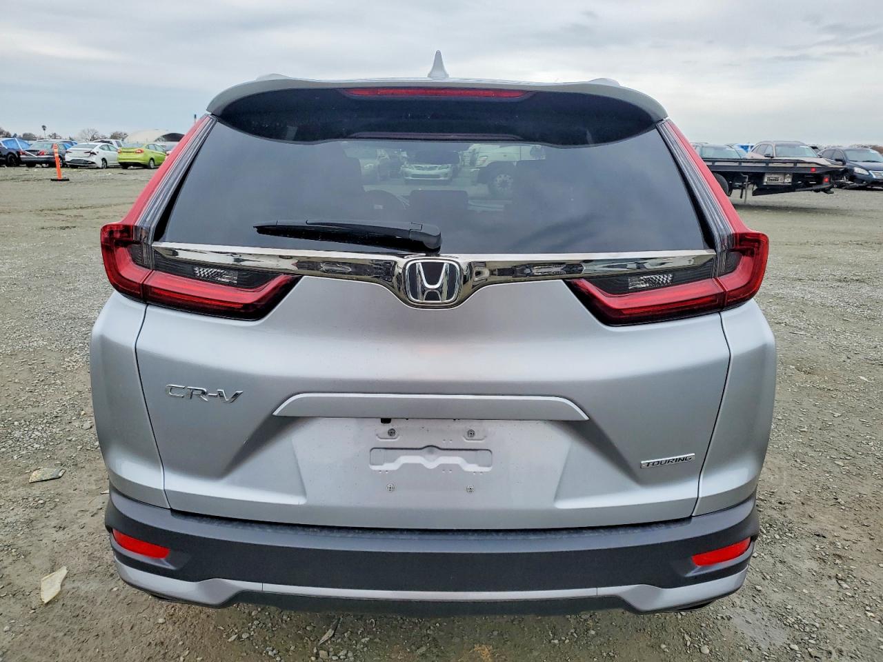 2020 HONDA CR-V TOURING photo 6