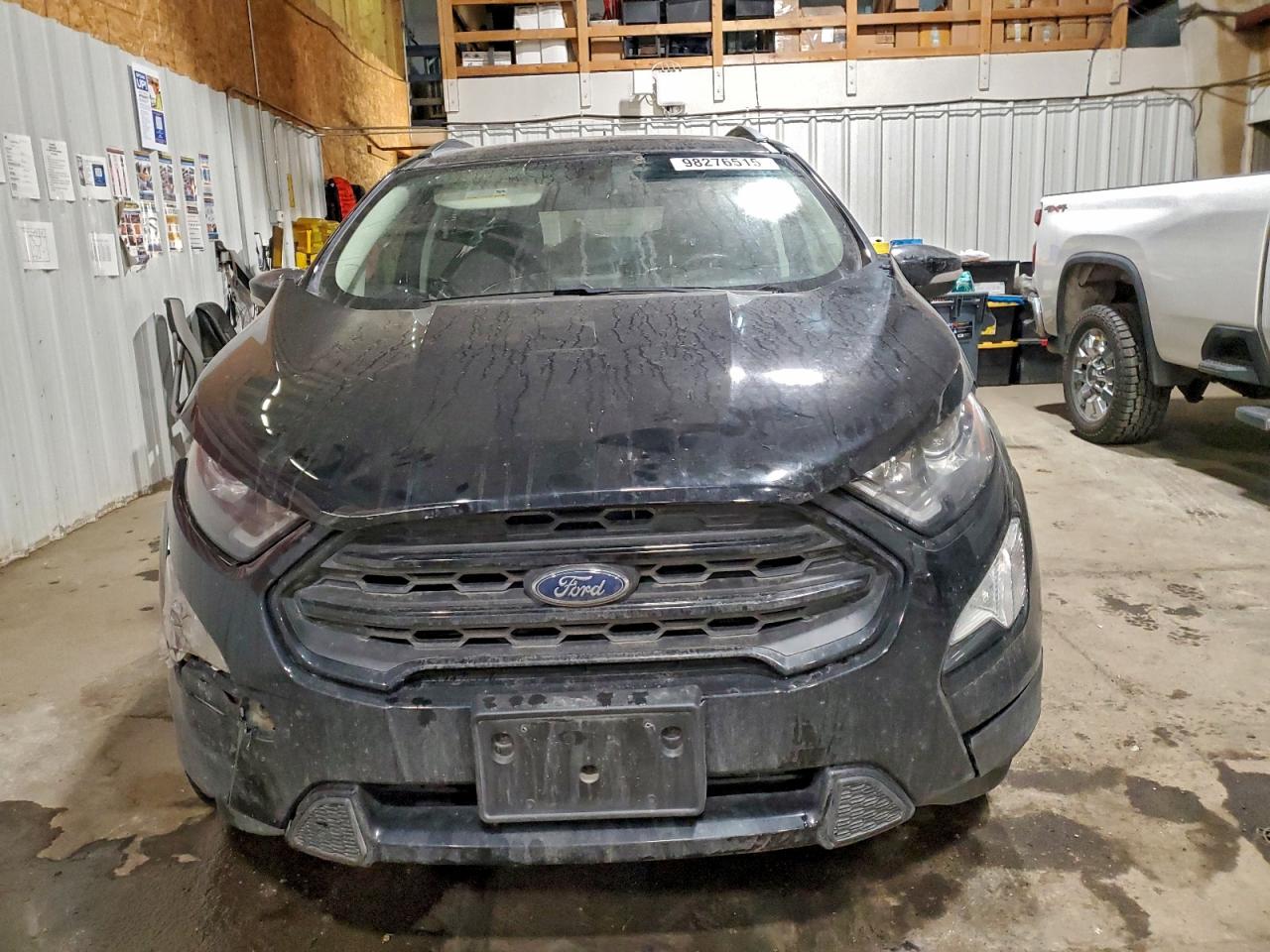 2020 FORD ECOSPORT SES photo 5