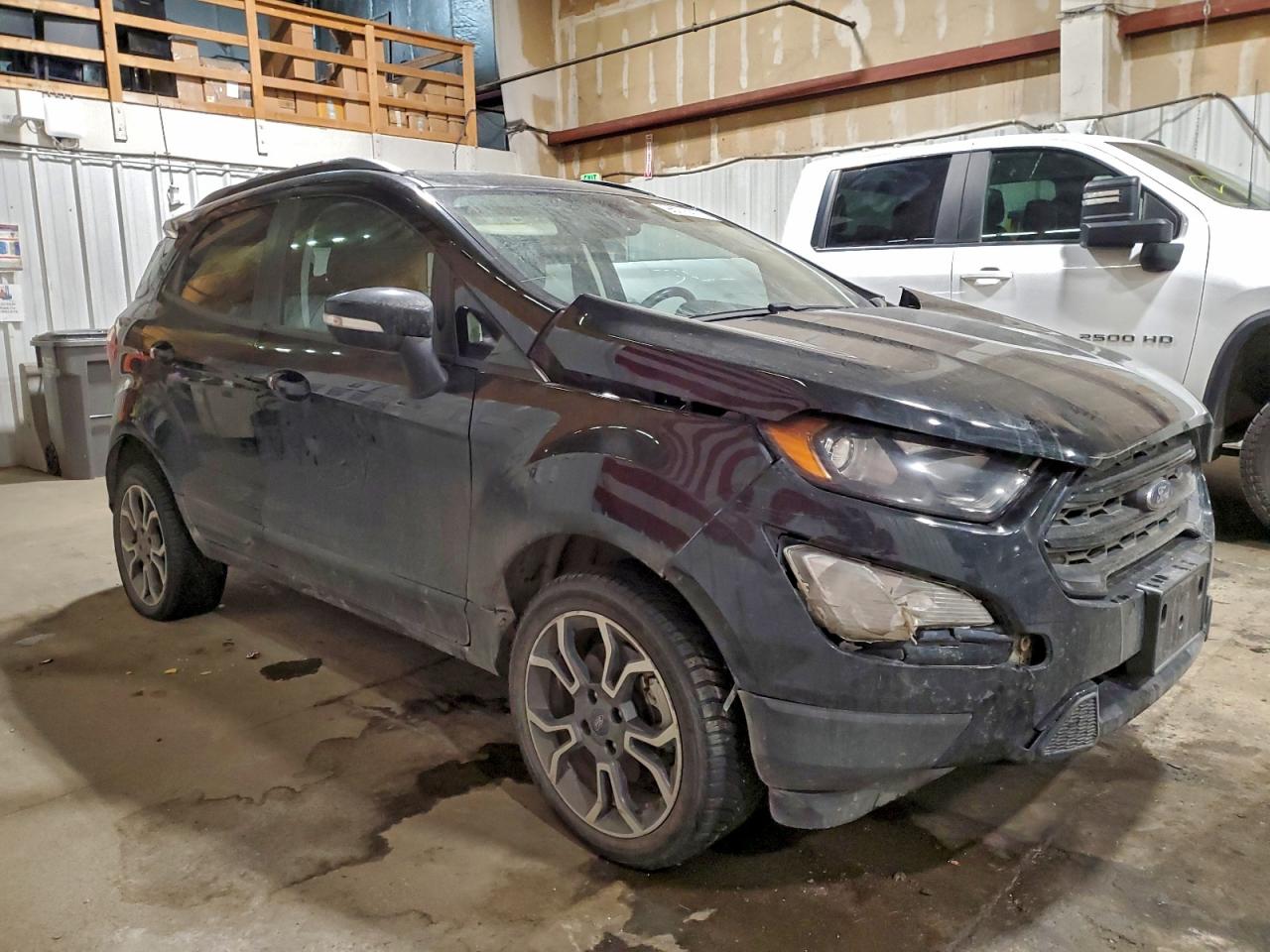 2020 FORD ECOSPORT SES photo 4
