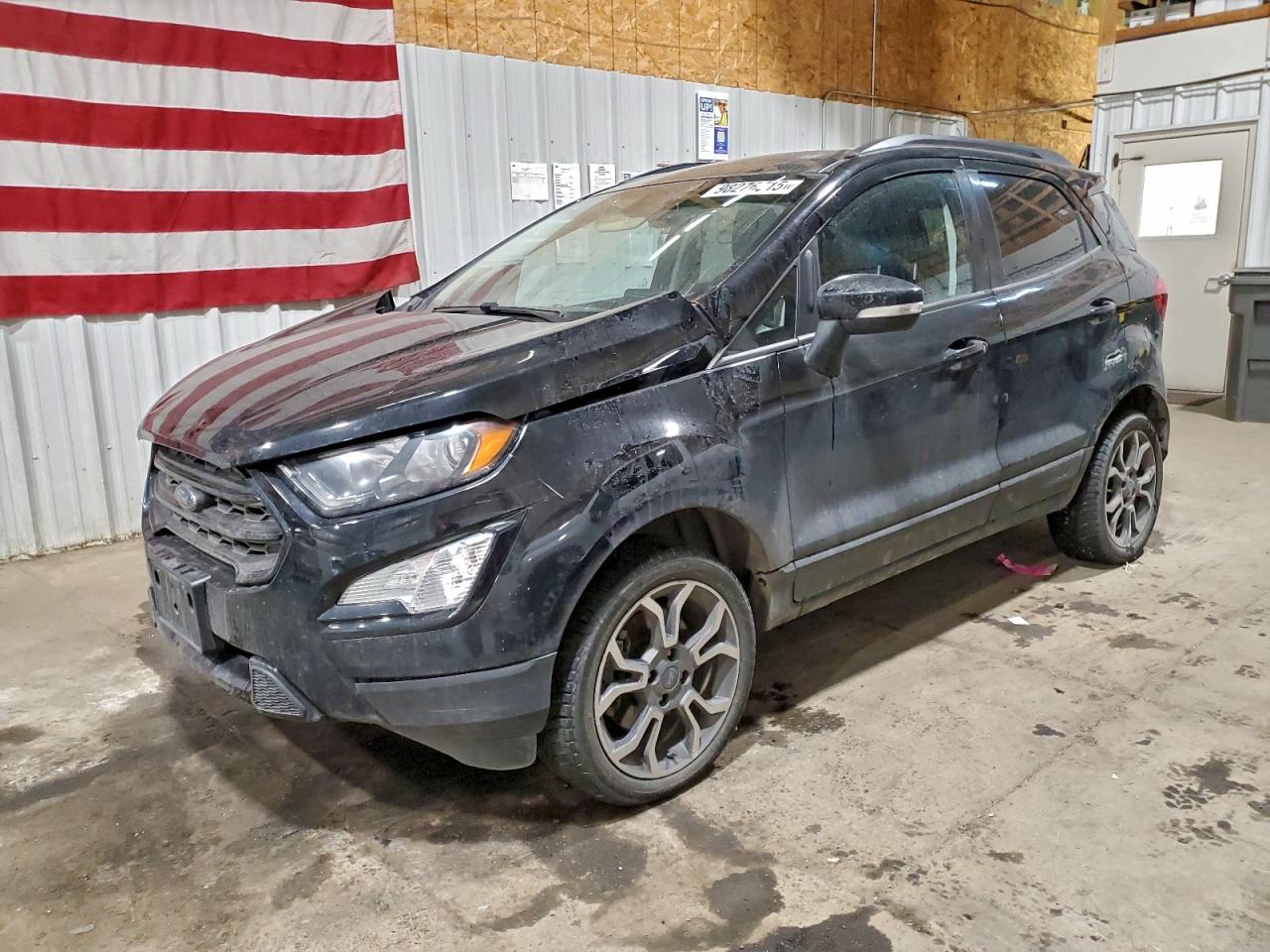 2020 FORD ECOSPORT