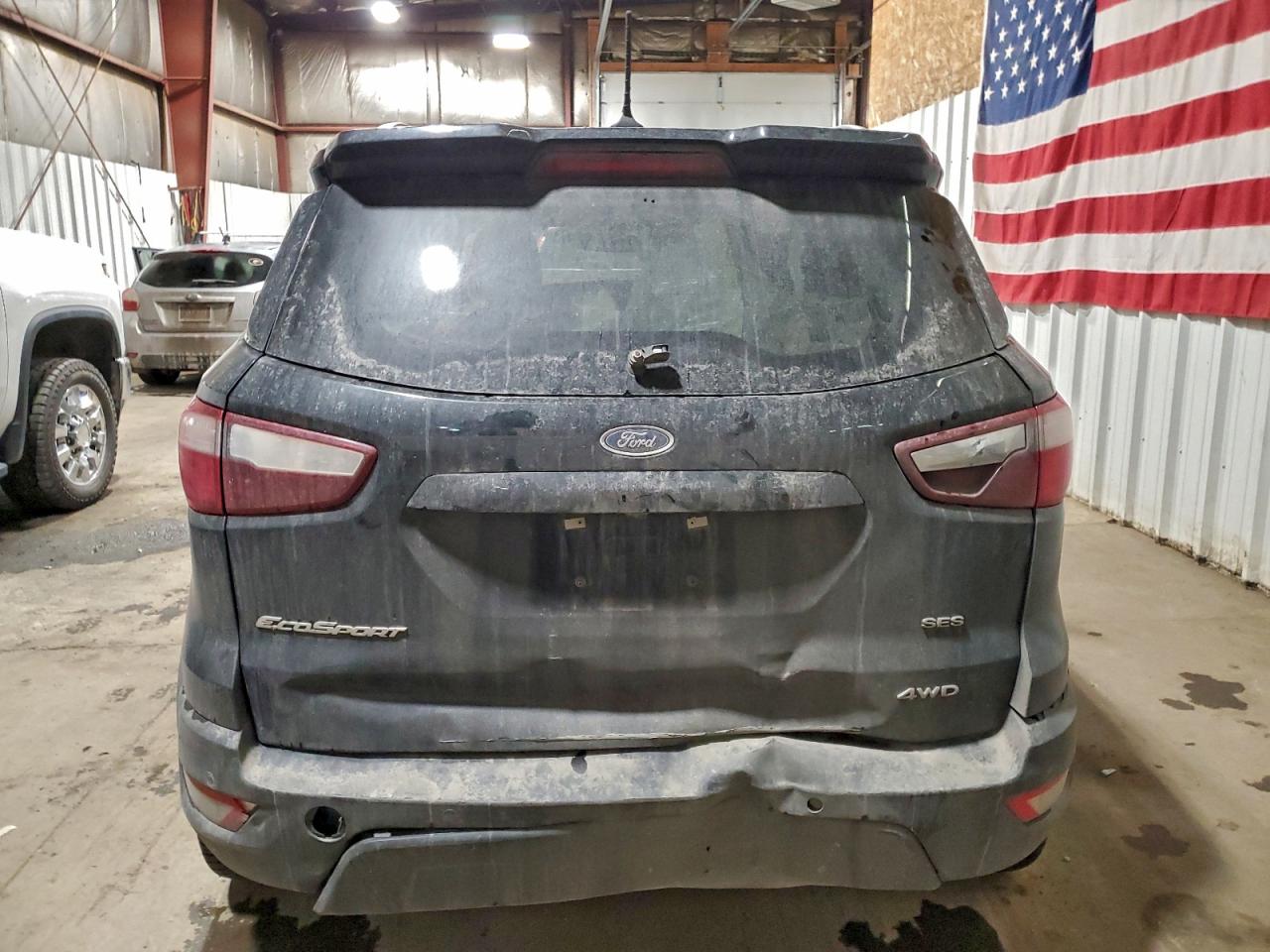 2020 FORD ECOSPORT SES photo 6