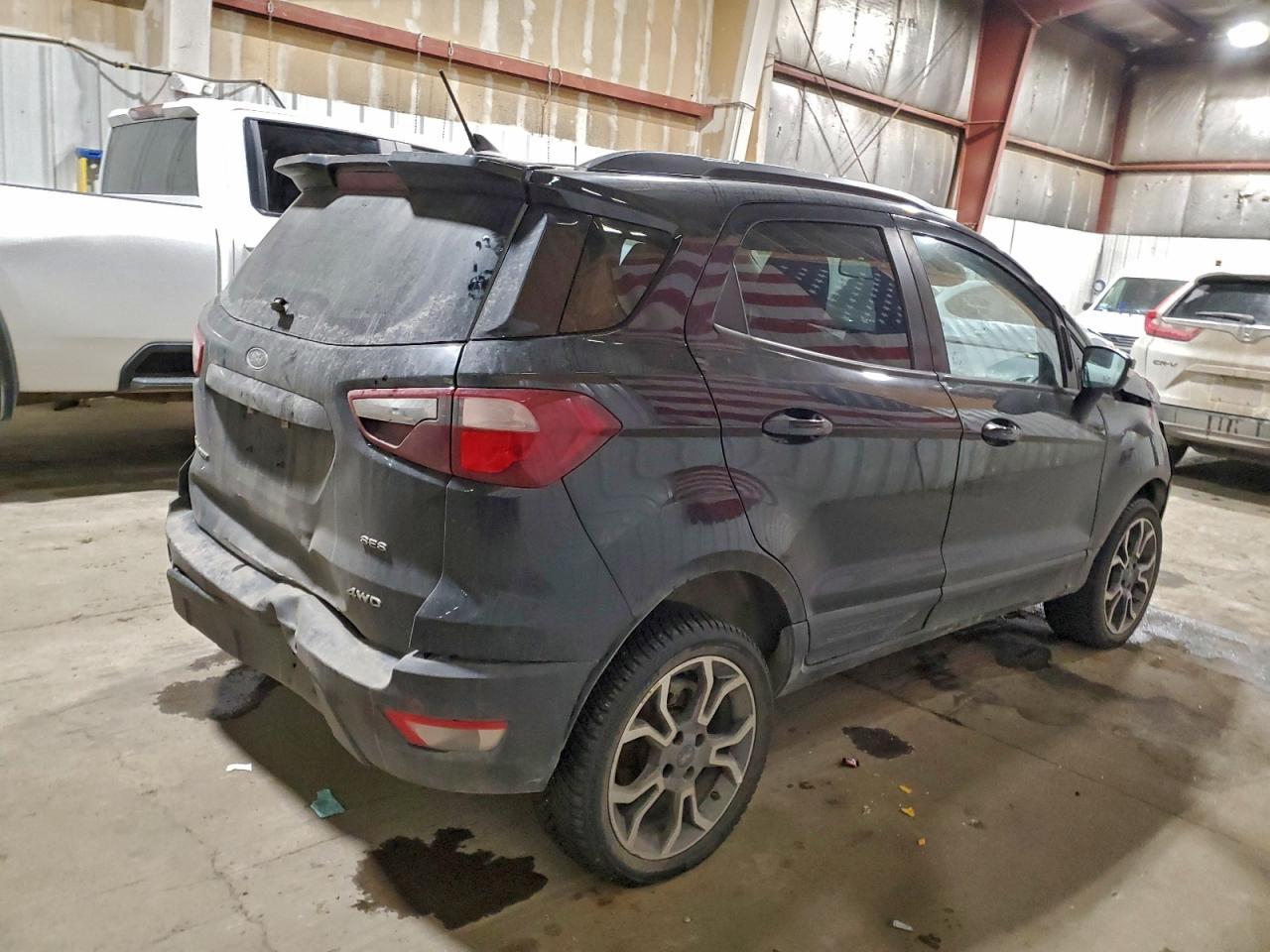 2020 FORD ECOSPORT SES photo 3