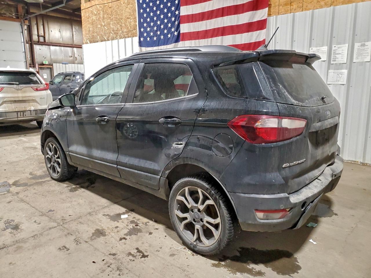 2020 FORD ECOSPORT SES photo 2