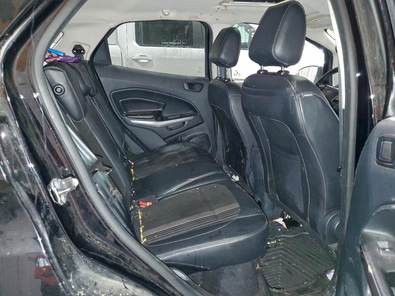 2020 FORD ECOSPORT SES photo 11