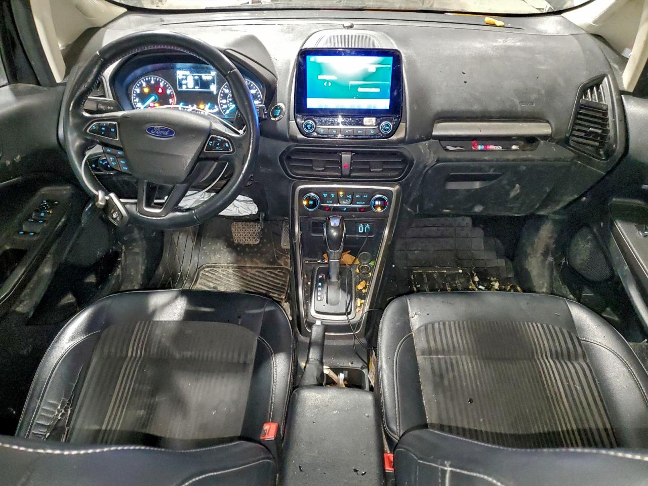 2020 FORD ECOSPORT SES photo 8