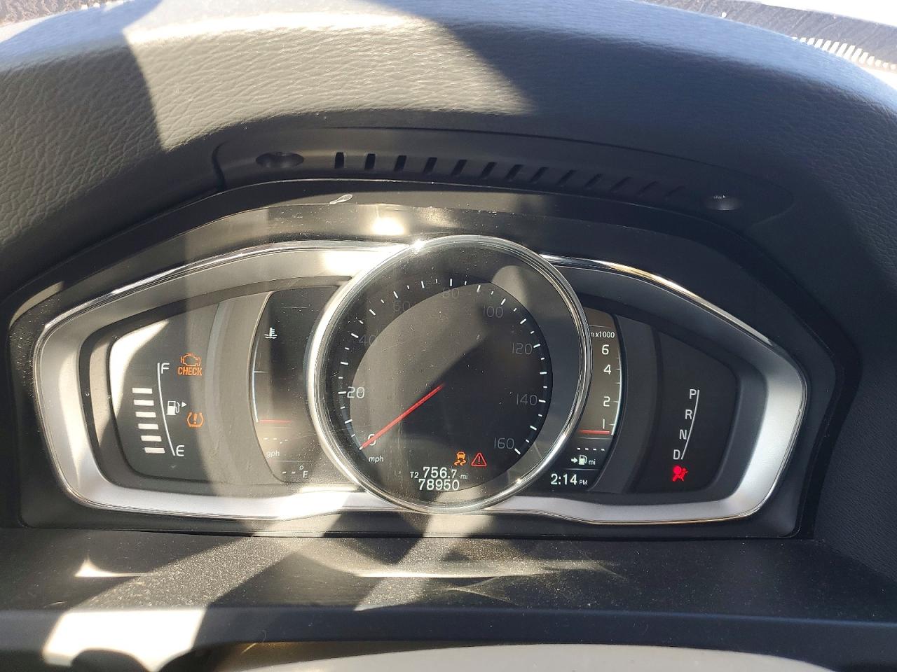 2015 VOLVO S60 PREMIER photo 9