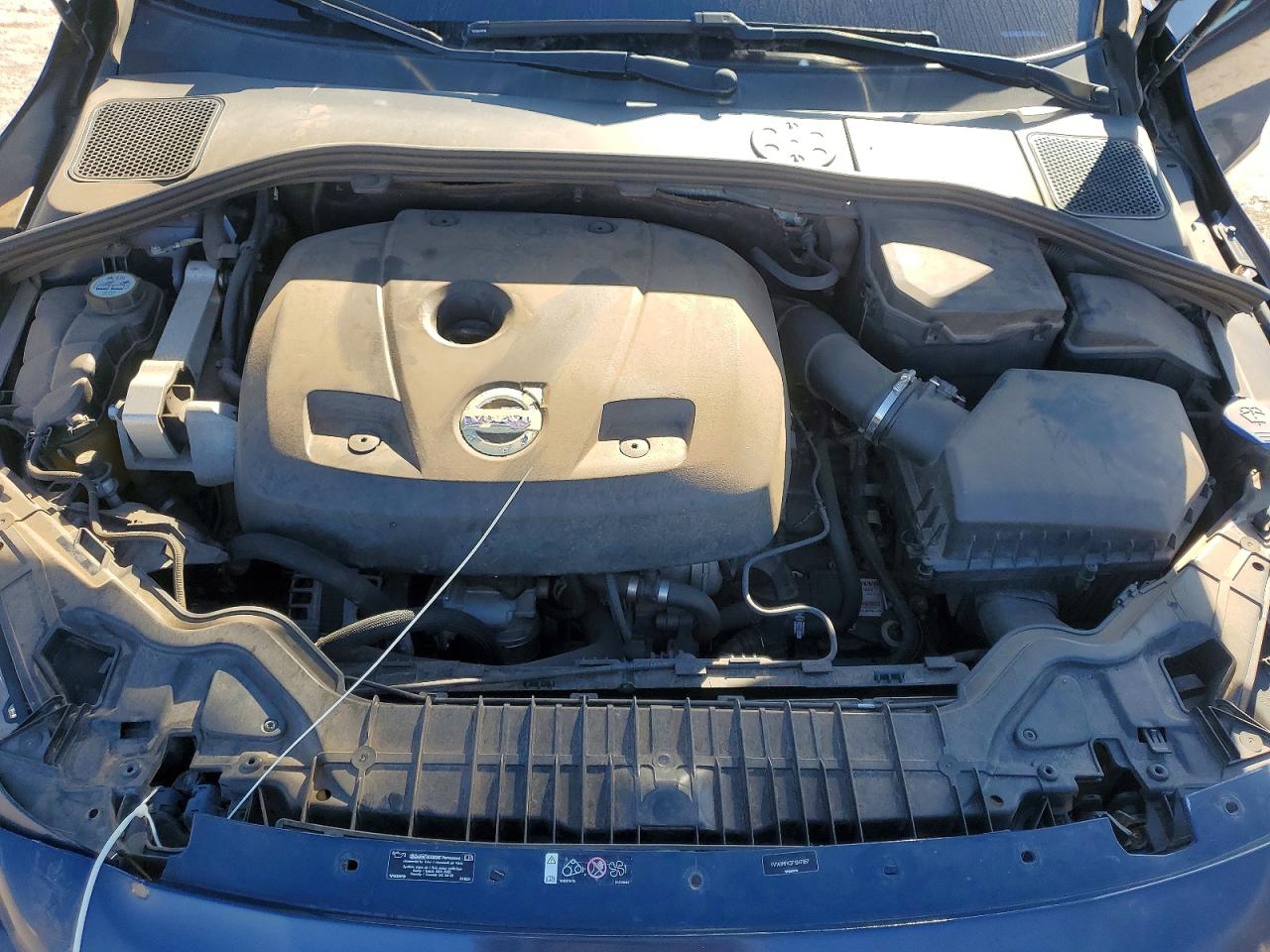 2015 VOLVO S60 PREMIER photo 11