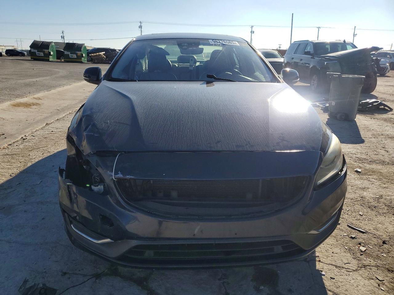 2015 VOLVO S60 PREMIER photo 5