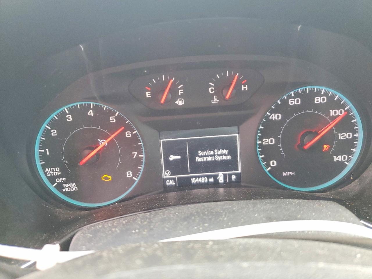 2018 CHEVROLET EQUINOX LS photo 9