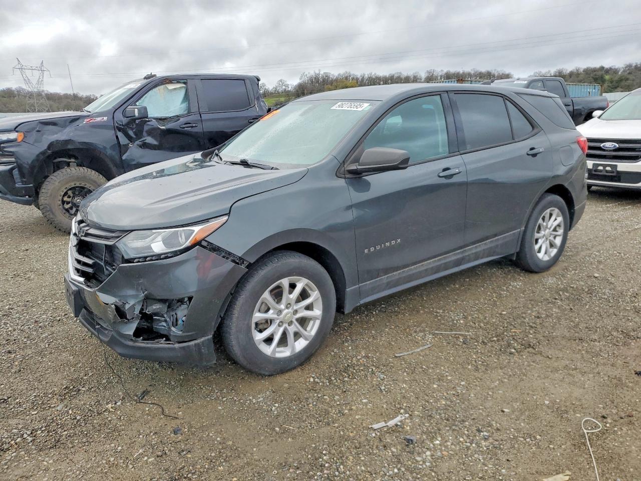 2018 CHEVROLET EQUINOX