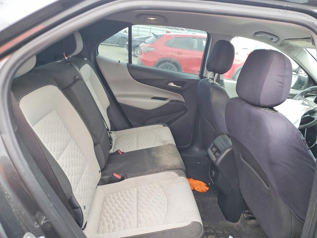 2018 CHEVROLET EQUINOX LS photo 10