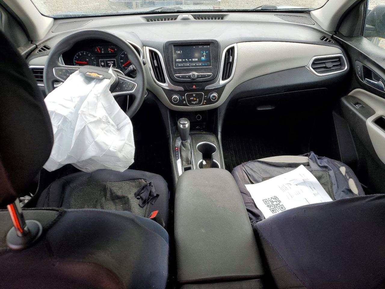 2018 CHEVROLET EQUINOX LS photo 8