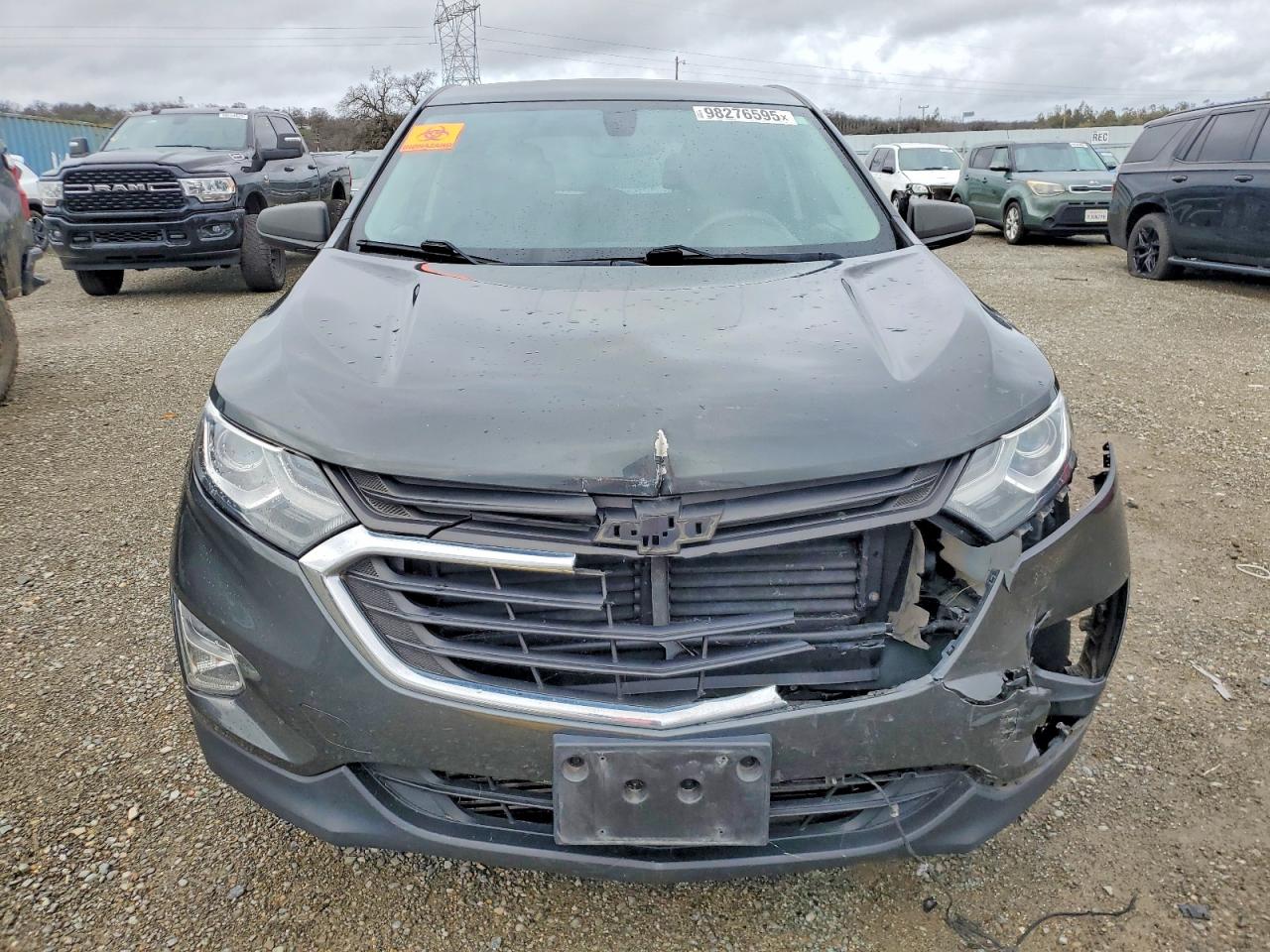 2018 CHEVROLET EQUINOX LS photo 5