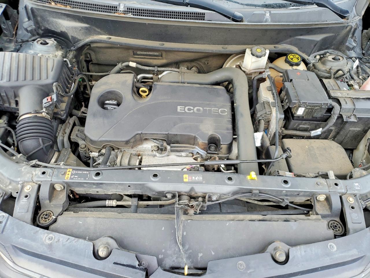 2018 CHEVROLET EQUINOX LS photo 11