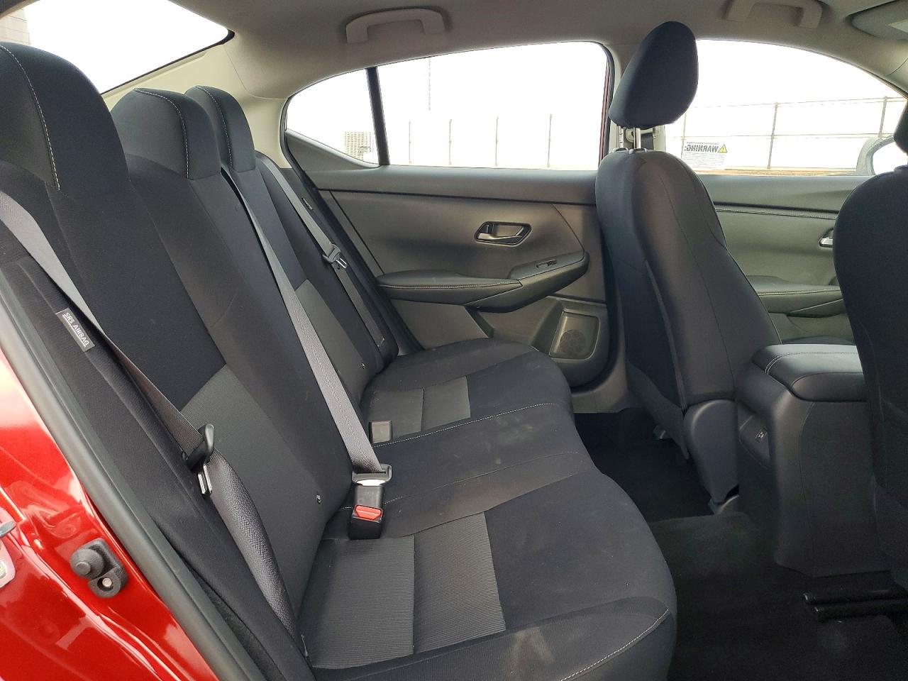 2025 NISSAN SENTRA SV photo 10