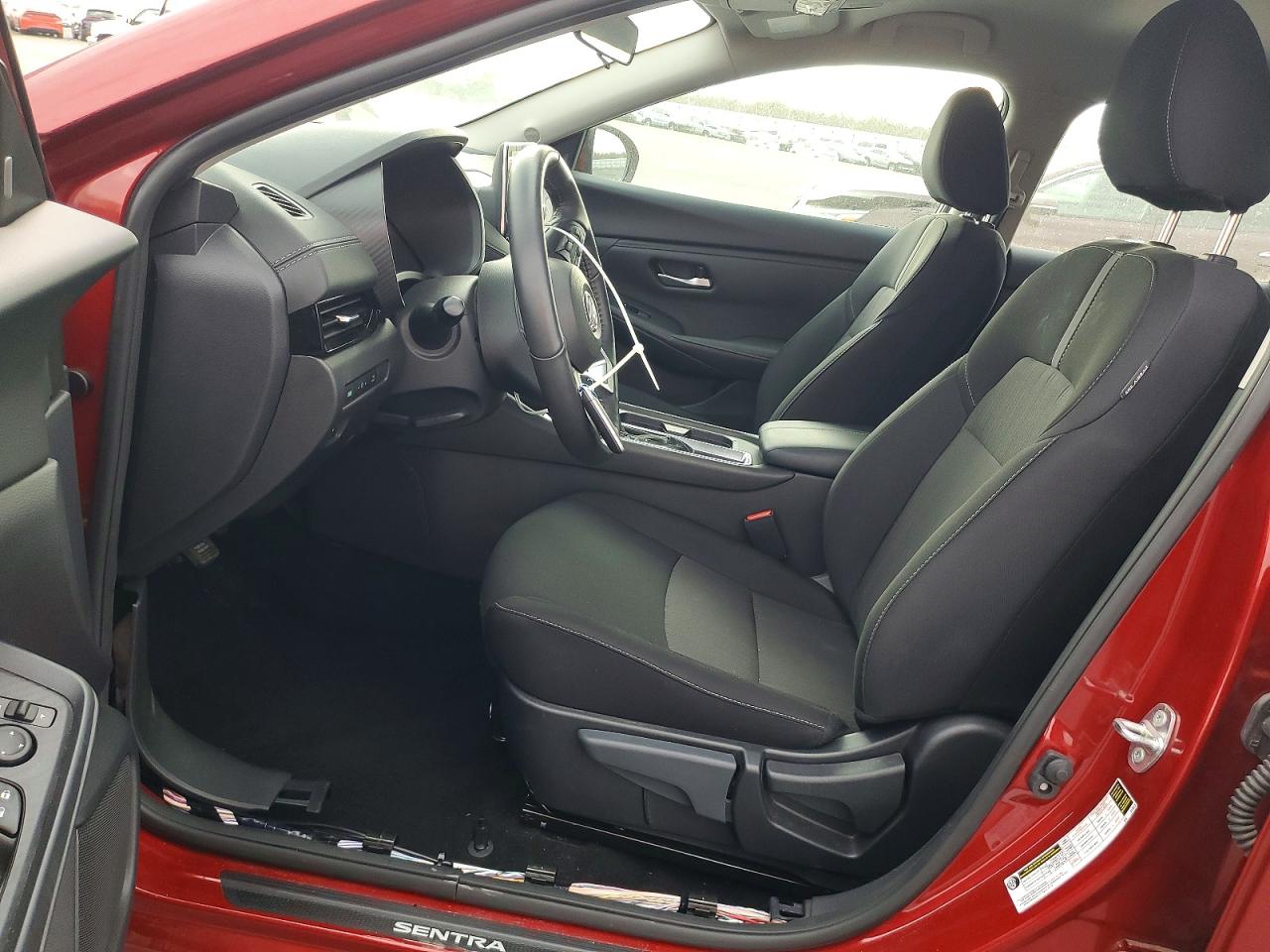 2025 NISSAN SENTRA SV photo 7