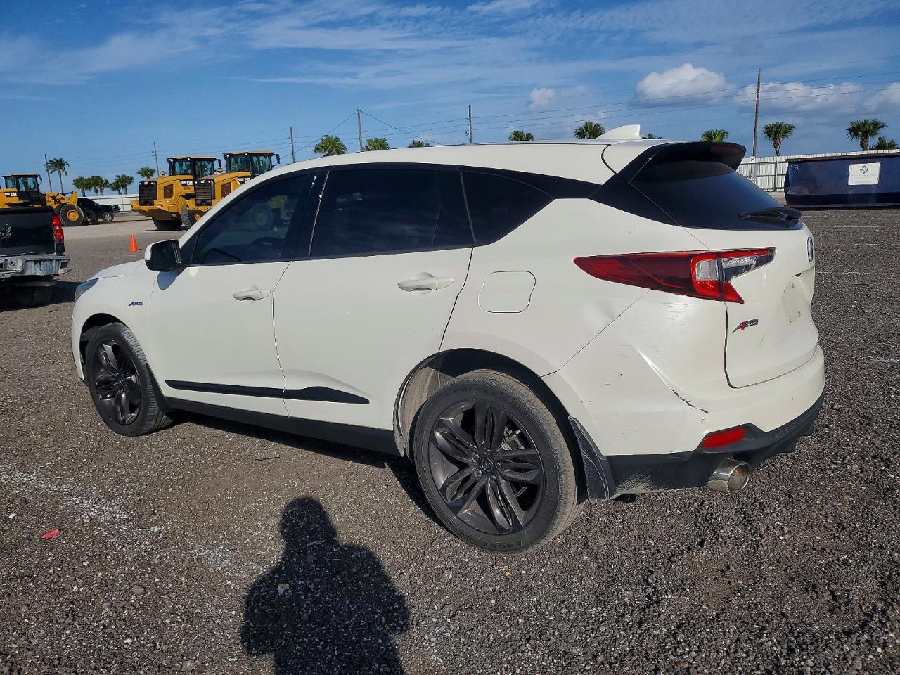 2019 ACURA RDX A-SPEC photo 2
