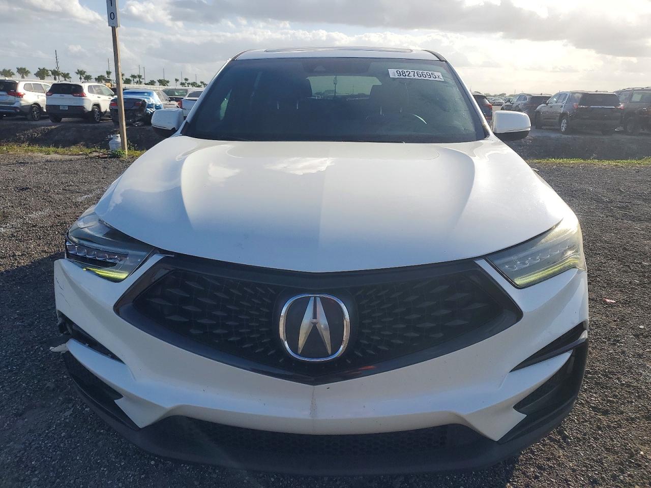 2019 ACURA RDX A-SPEC photo 5