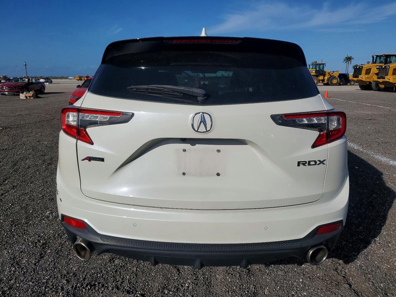 2019 ACURA RDX A-SPEC photo 6