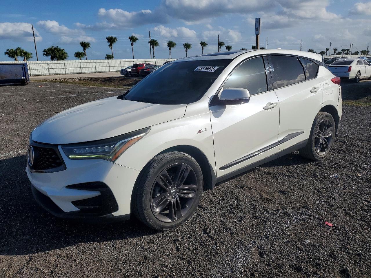 2019 ACURA RDX