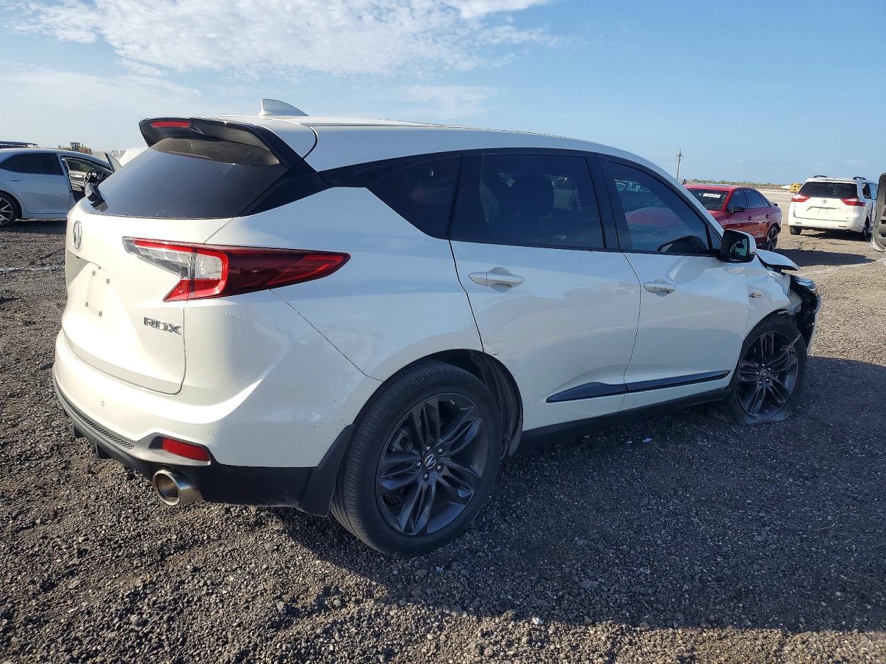 2019 ACURA RDX A-SPEC photo 3