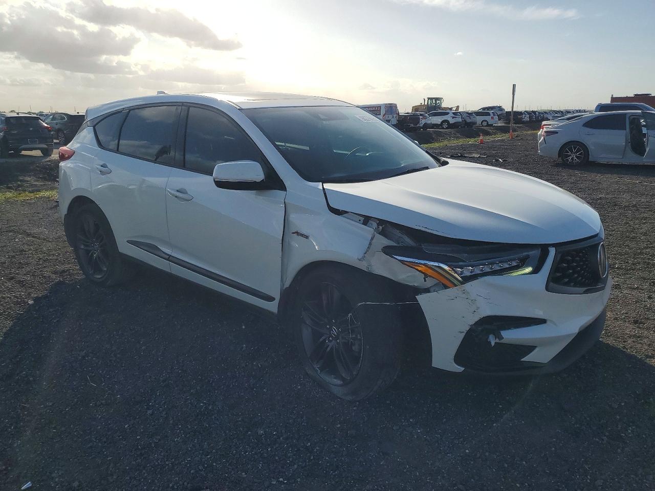 2019 ACURA RDX A-SPEC photo 4