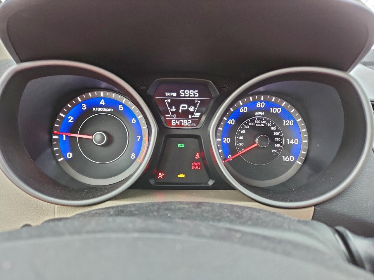 2016 HYUNDAI ELANTRA SE photo 17