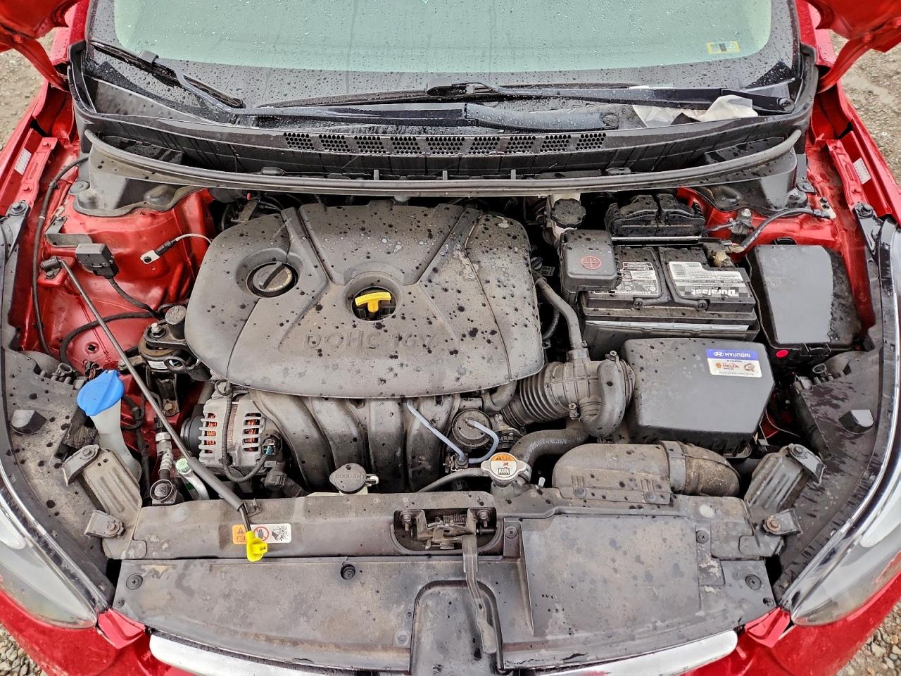 2016 HYUNDAI ELANTRA SE photo 21