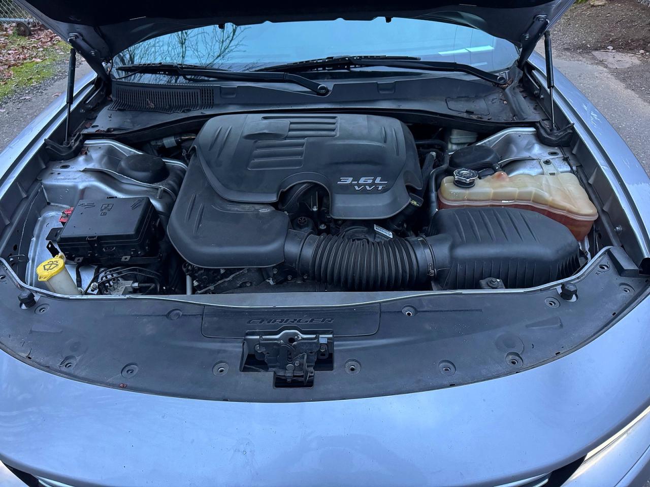 2015 DODGE CHARGER SE photo 7