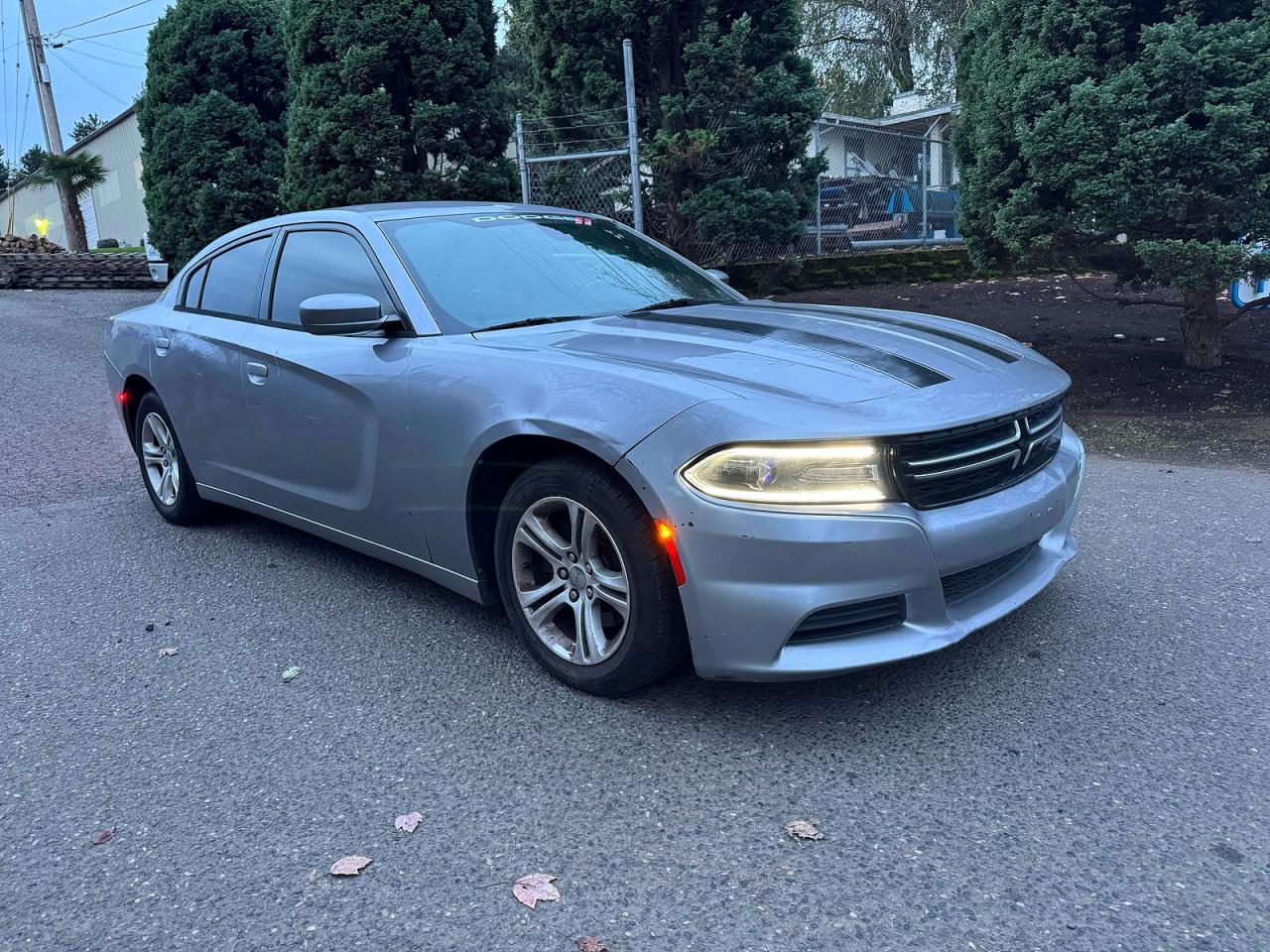 2015 DODGE CHARGER
