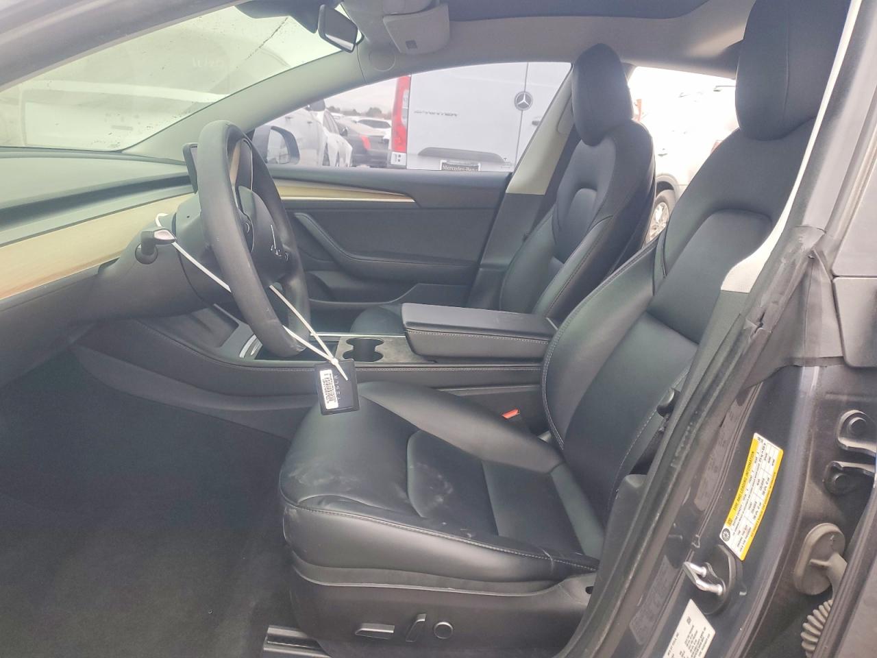 2022 TESLA MODEL 3 photo 7